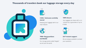 Radical Storage
