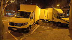 RM Transportes y Mudanzas