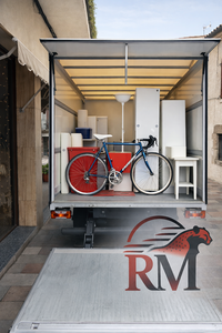 RM Transportes y Mudanzas