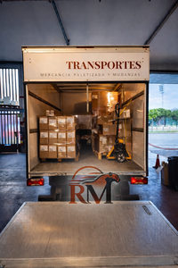 RM Transportes y Mudanzas