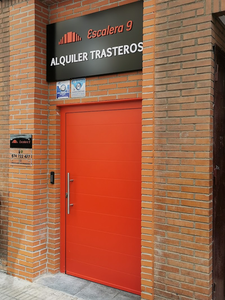 Trasterosescalera