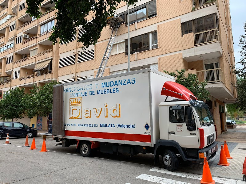 Mudanzasdavidvalencia