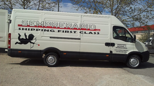 Semprerapid Transportes (STV)