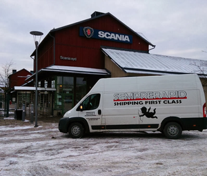Semprerapid Transportes (STV)