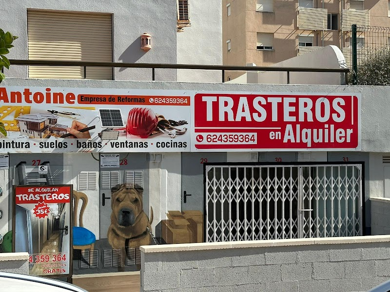 Trasterosantoine