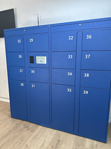 LockersGo Alicante 24H