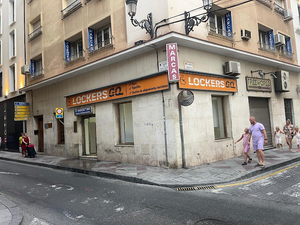LockersGo Alicante 24H
