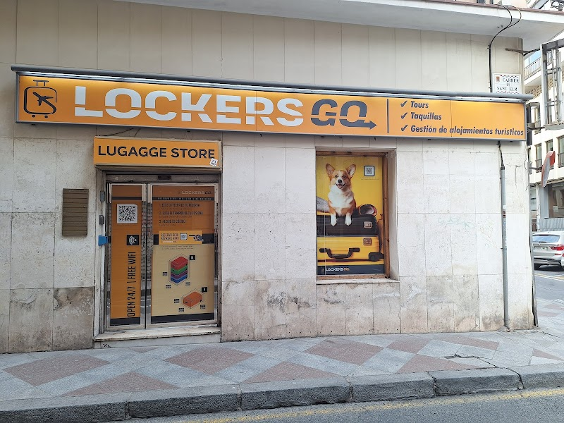 LockersGo Alicante 24H