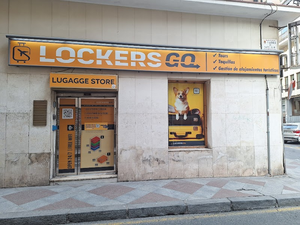 LockersGo Alicante 24H