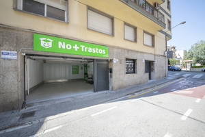 No + Trastos (Trasteros