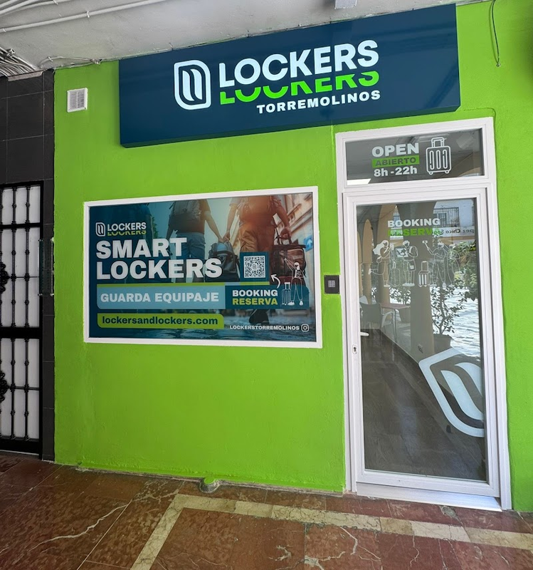Lockers & Lockers Torremolinos