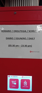 Consigna de Equipaje