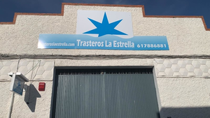 Trasteros La Estrella