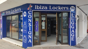 Ibiza Lockers: Ibiza Consigna