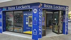 Ibiza Lockers: Ibiza Consigna