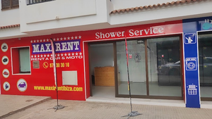 Ibiza Lockers: Ibiza Consigna