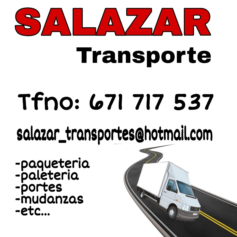 Salazar transporte Rosendo