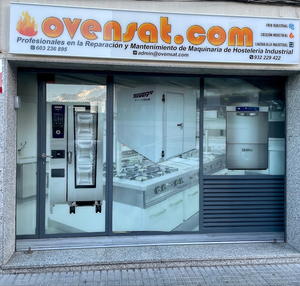 OVENSAT Técnicos hostelería &