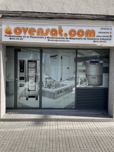OVENSAT Técnicos hostelería &