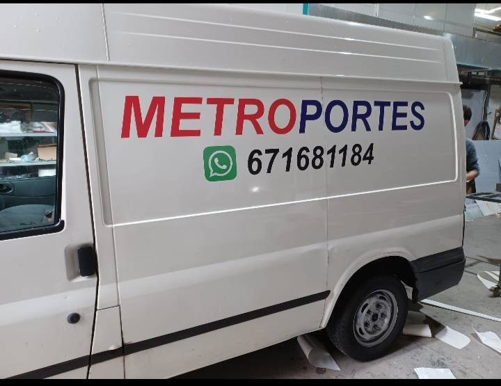METROPORTES