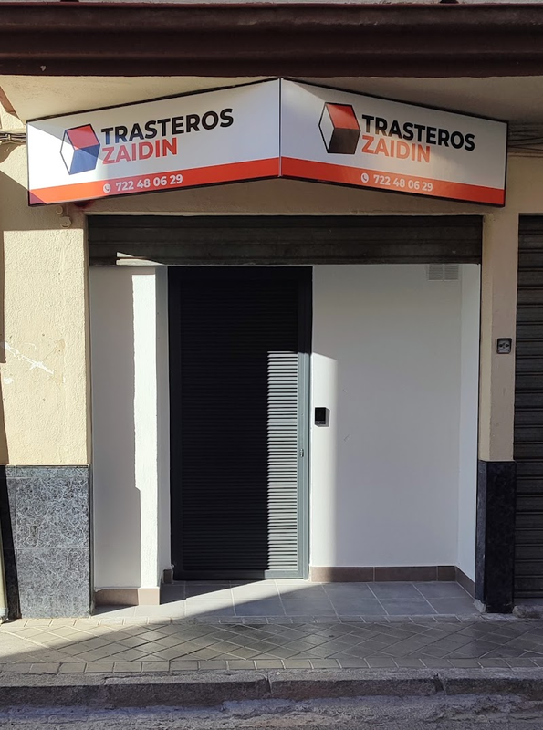 Trasteros Zaidín