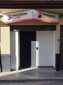 Trasteros Zaidín