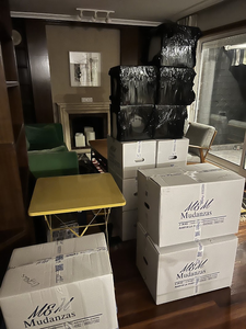 Empresa de mudanzas en Vigo