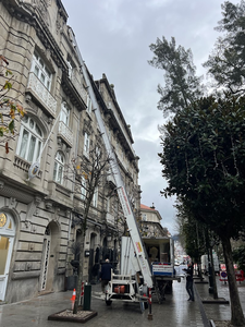 Empresa de mudanzas en Vigo