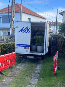 Empresa de mudanzas en Vigo