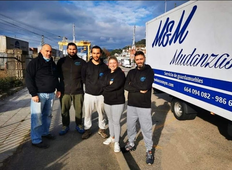 Empresa de mudanzas en Vigo
