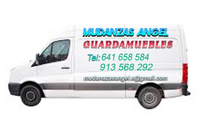 Angel mudanzas