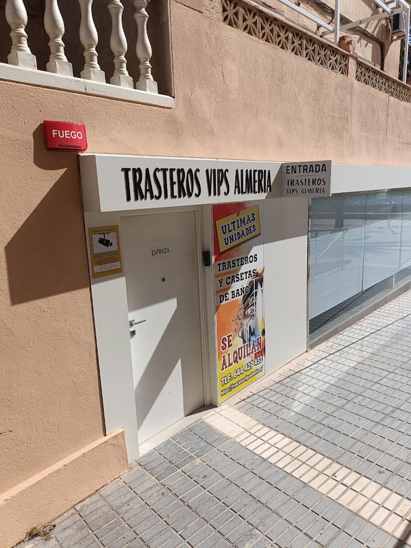 TRASTEROS VIPS ALMERIA