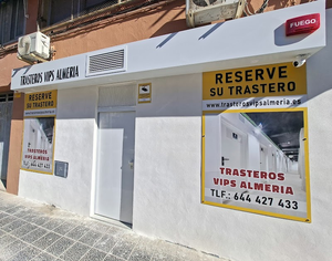 TRASTEROS VIPS ALMERIA