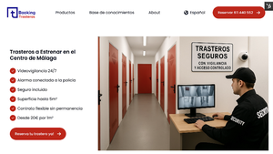 Booking Trasteros