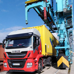Transportes Portuarios SA