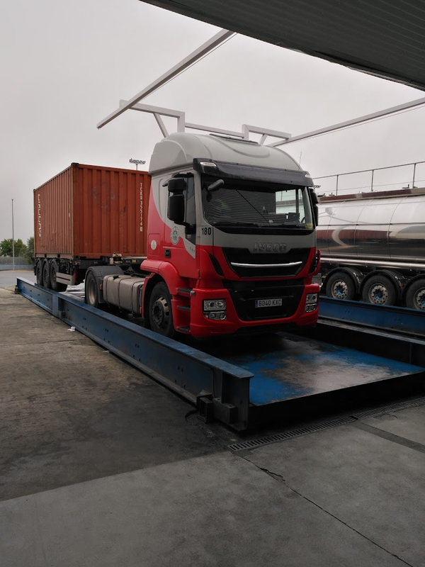 Transportes Portuarios SA