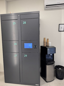 Cordoba locker