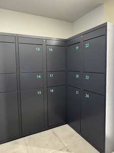 Cordoba locker