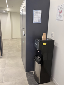 Cordoba locker