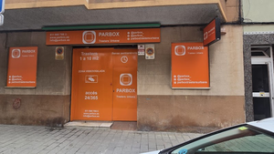 PARBOX Trasters Urbans
