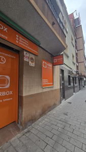 PARBOX Trasters Urbans