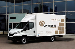 GP Logistics Mudanzas y