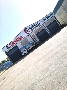 Zambrana Garajes & Trasteros