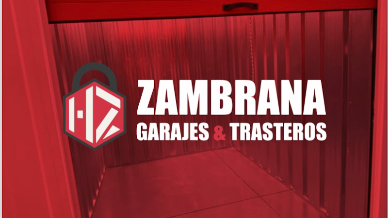 Zambrana Garajes & Trasteros