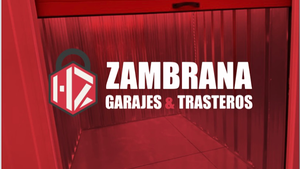 Zambrana Garajes & Trasteros