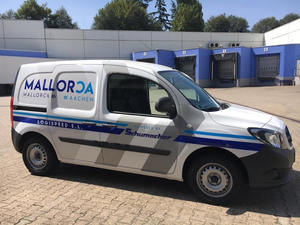 mallorca logispeed
