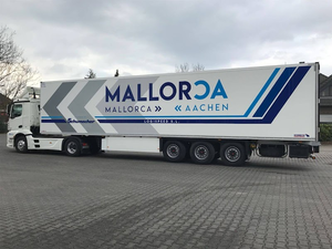 mallorca logispeed