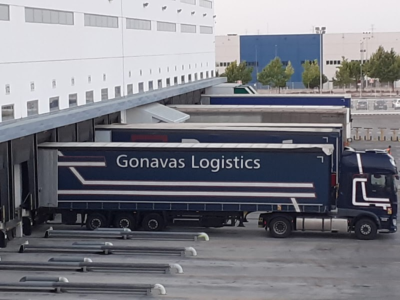 Gonavas Logistics