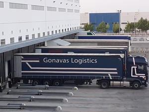 Gonavas Logistics