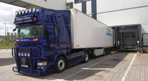 Transportes Frigorificos A. Herrero